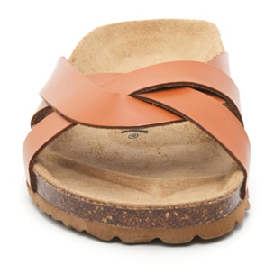 Sandalia BILLOWY MARRON