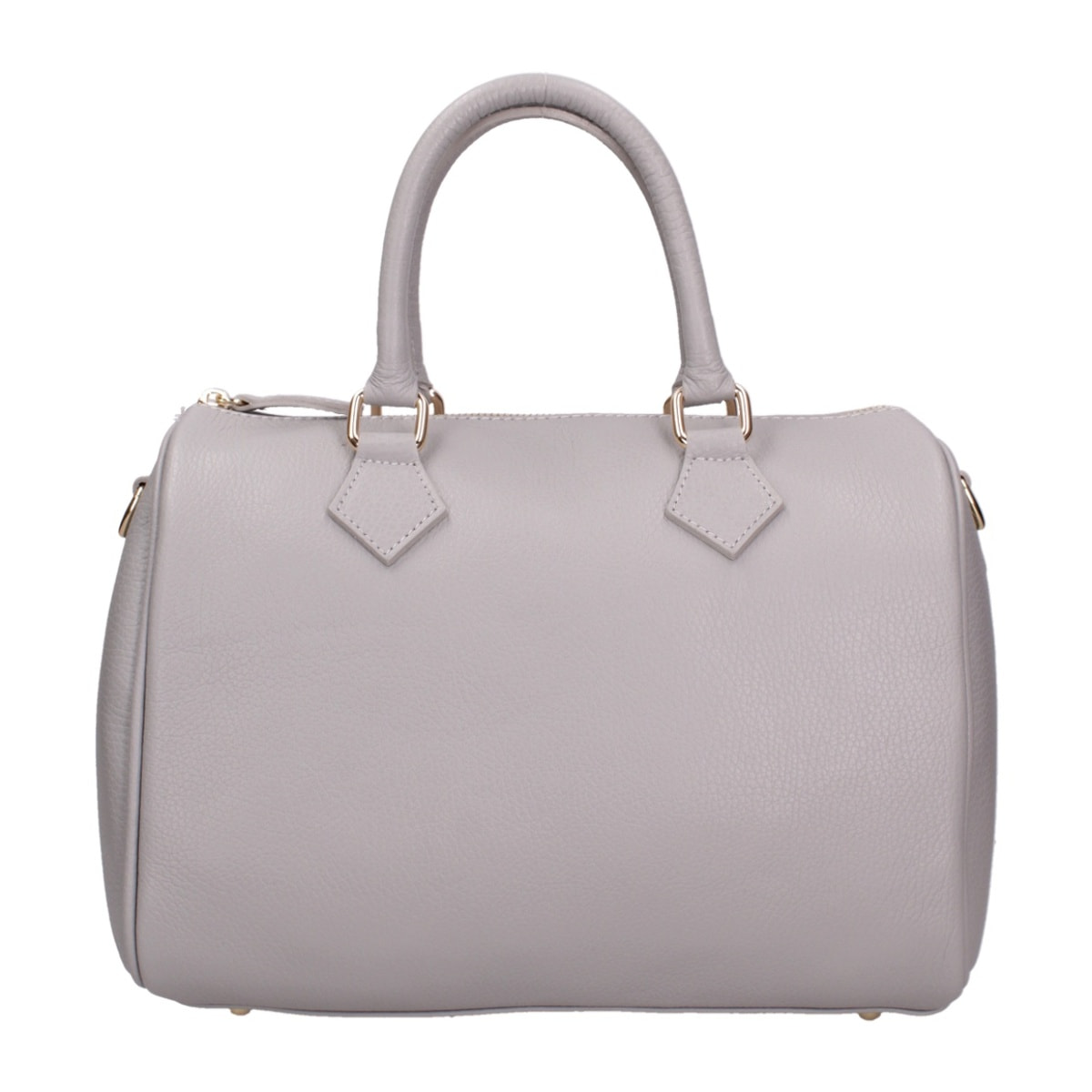 Borsa a bauletto da donna - Modello Aralia - 100% pelle - 30.0 x 23.0 x 18.0 cm