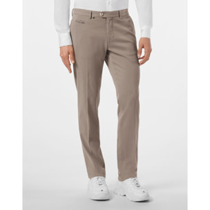 PHILIPP PLEIN Long Trousers Statement