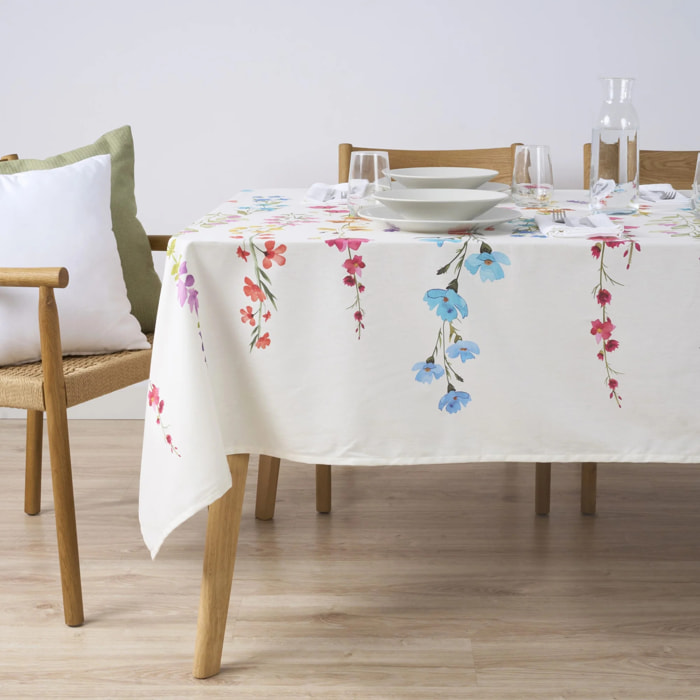 Nappe anti-taches 100 % coton positionnel 2