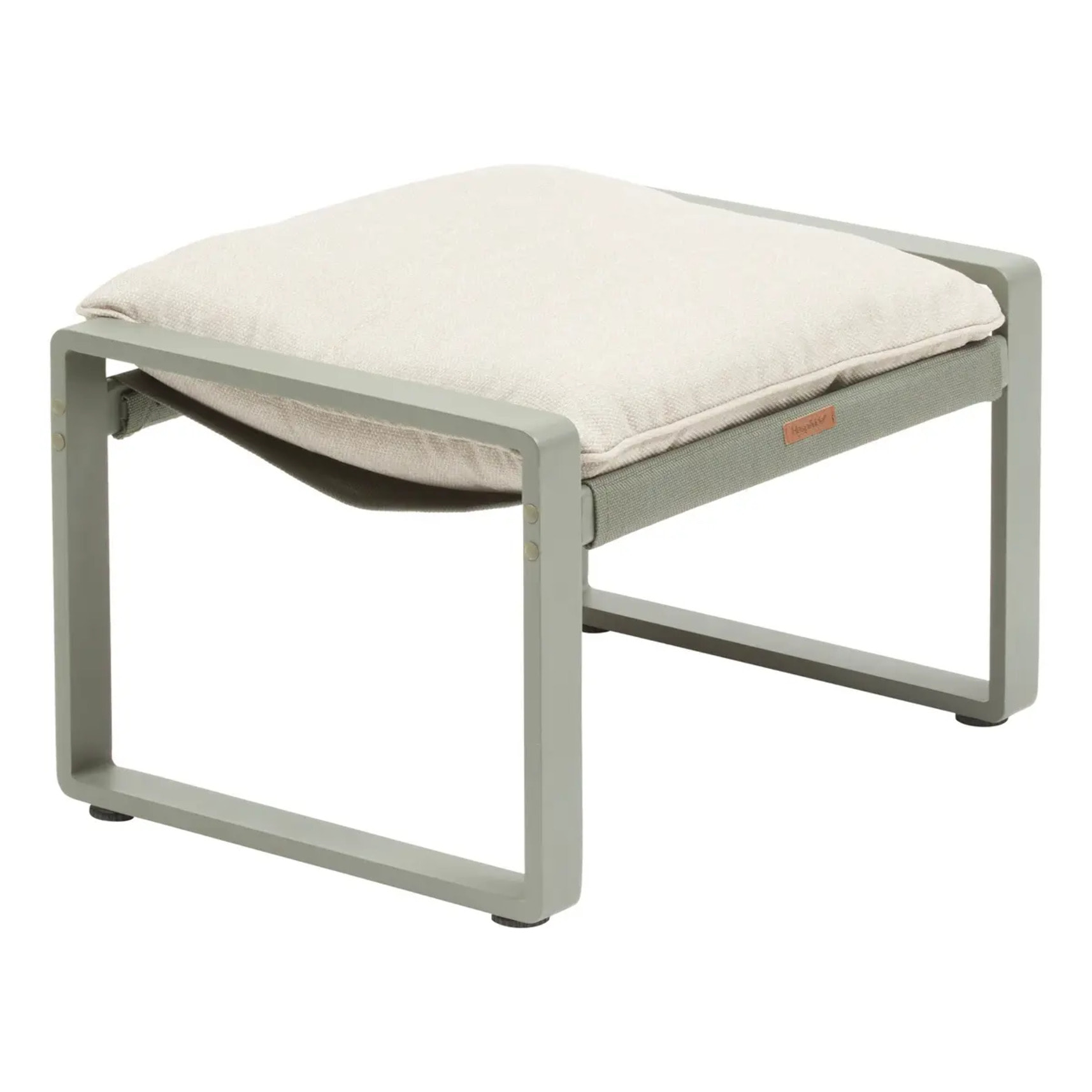 Fauteuil relax de jardin Lambinio vert laurier