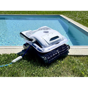 Bestway Robot piscine électrique Raptor - nettoyage fond et parois - 5x9m max