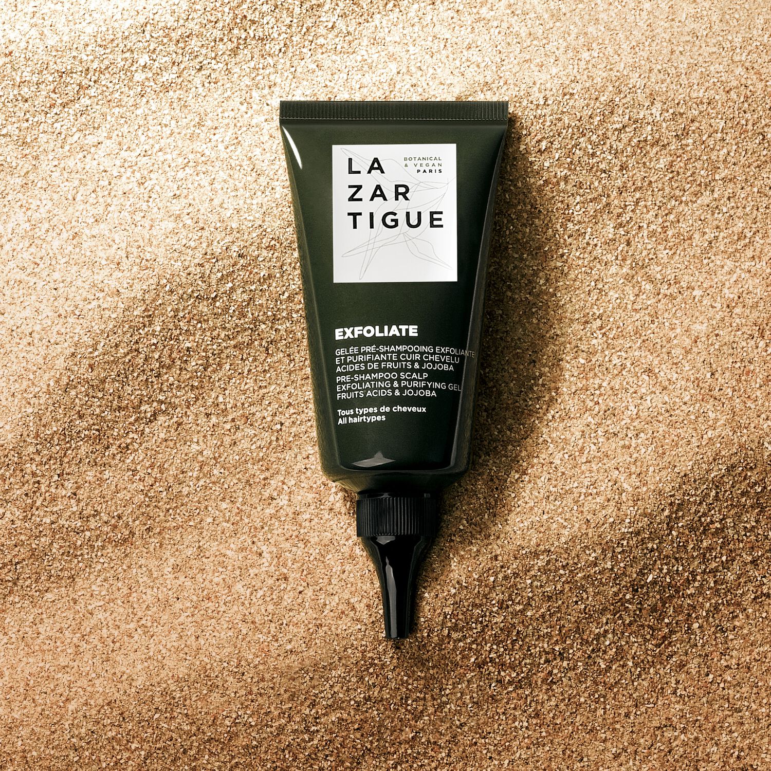 Exfoliate - Gelée Pré-Shampooing 75 ml
