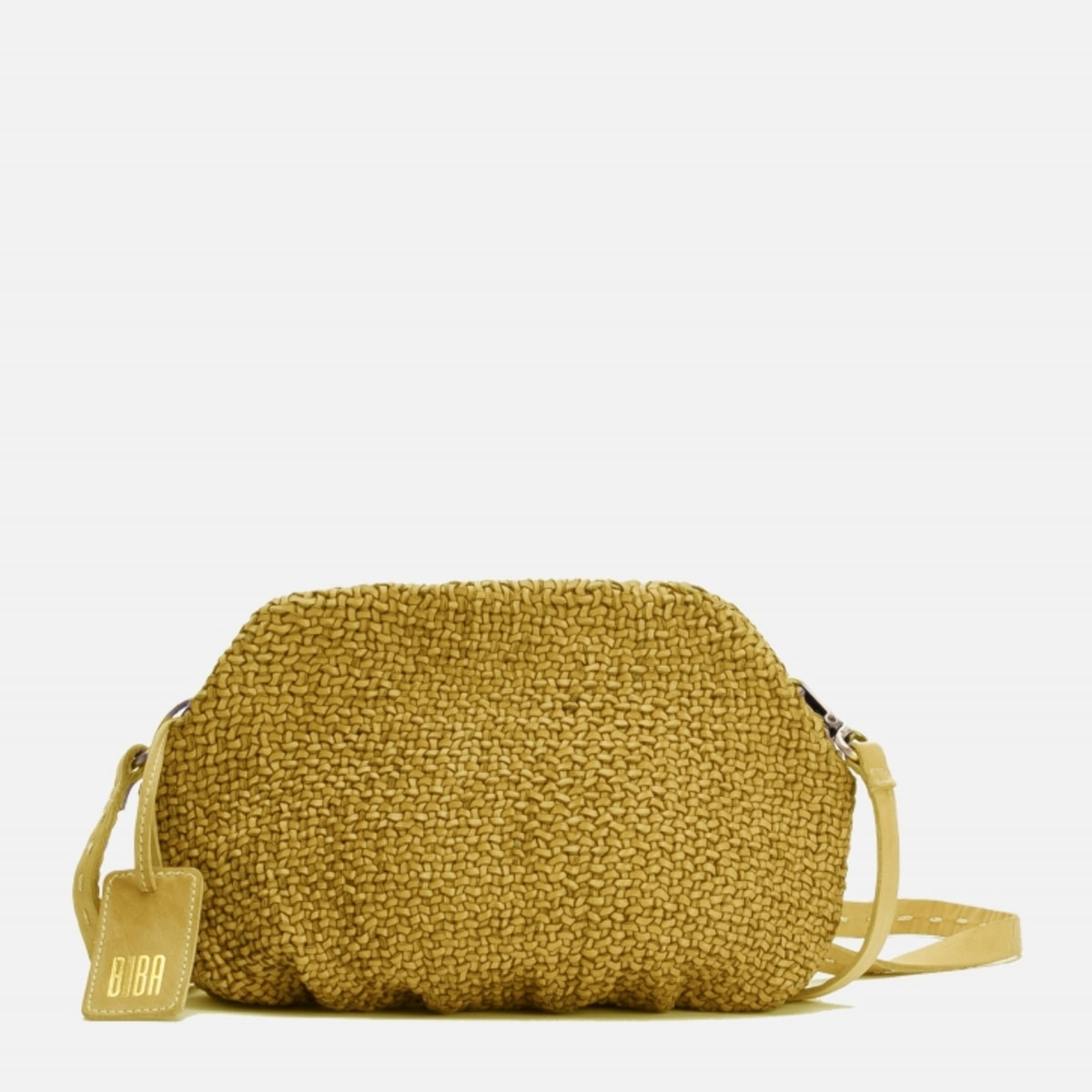 Bandolera BIBA Bristow de piel