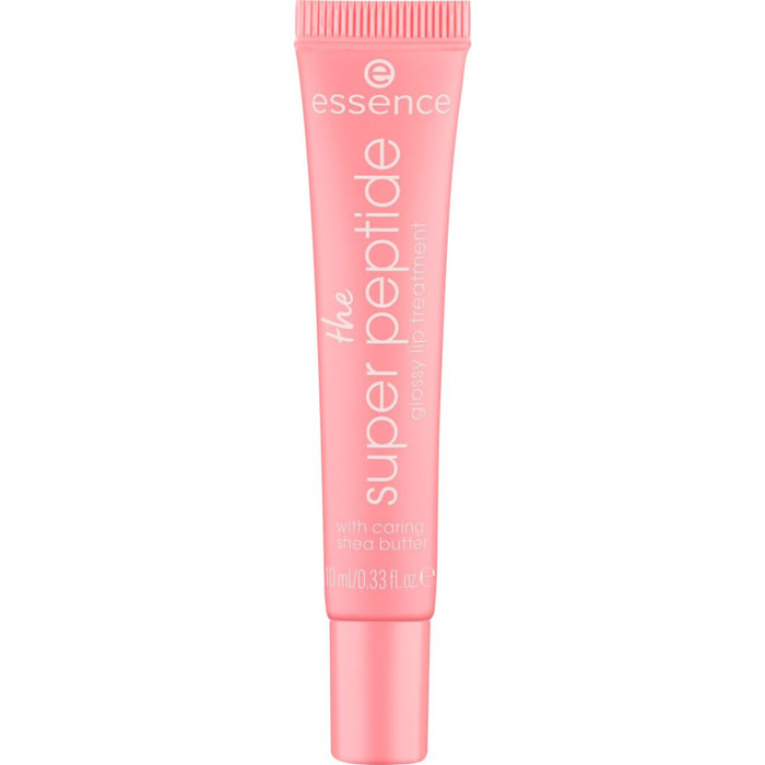 The Super Peptide - Baume à Lèvres soin brillant