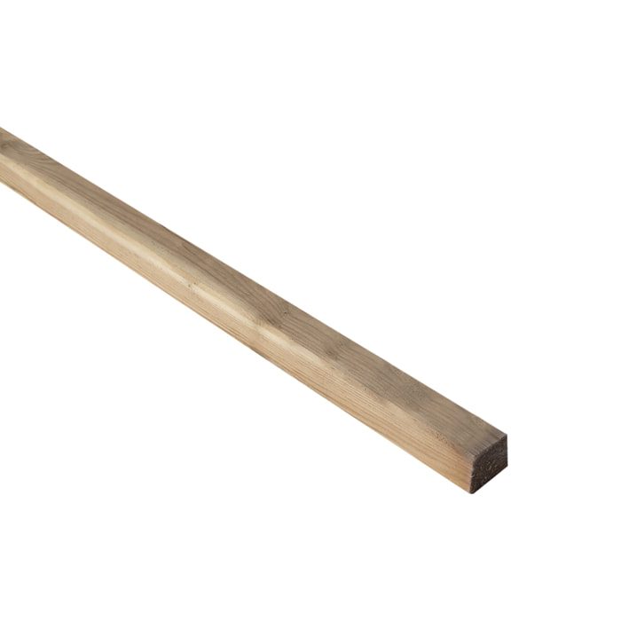 Liston De Madera 300 Cm