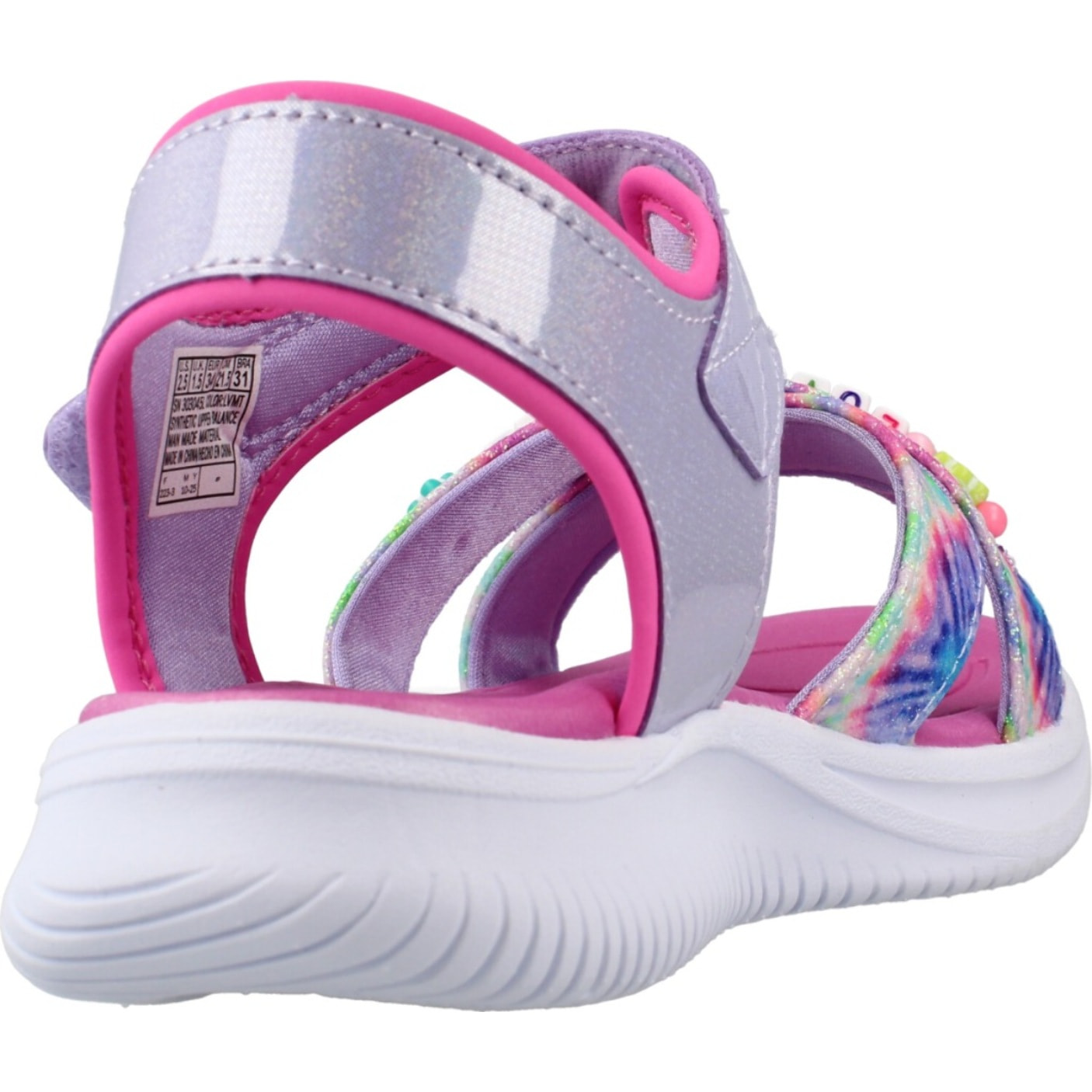 Sandalias Niña 303045l Violeta