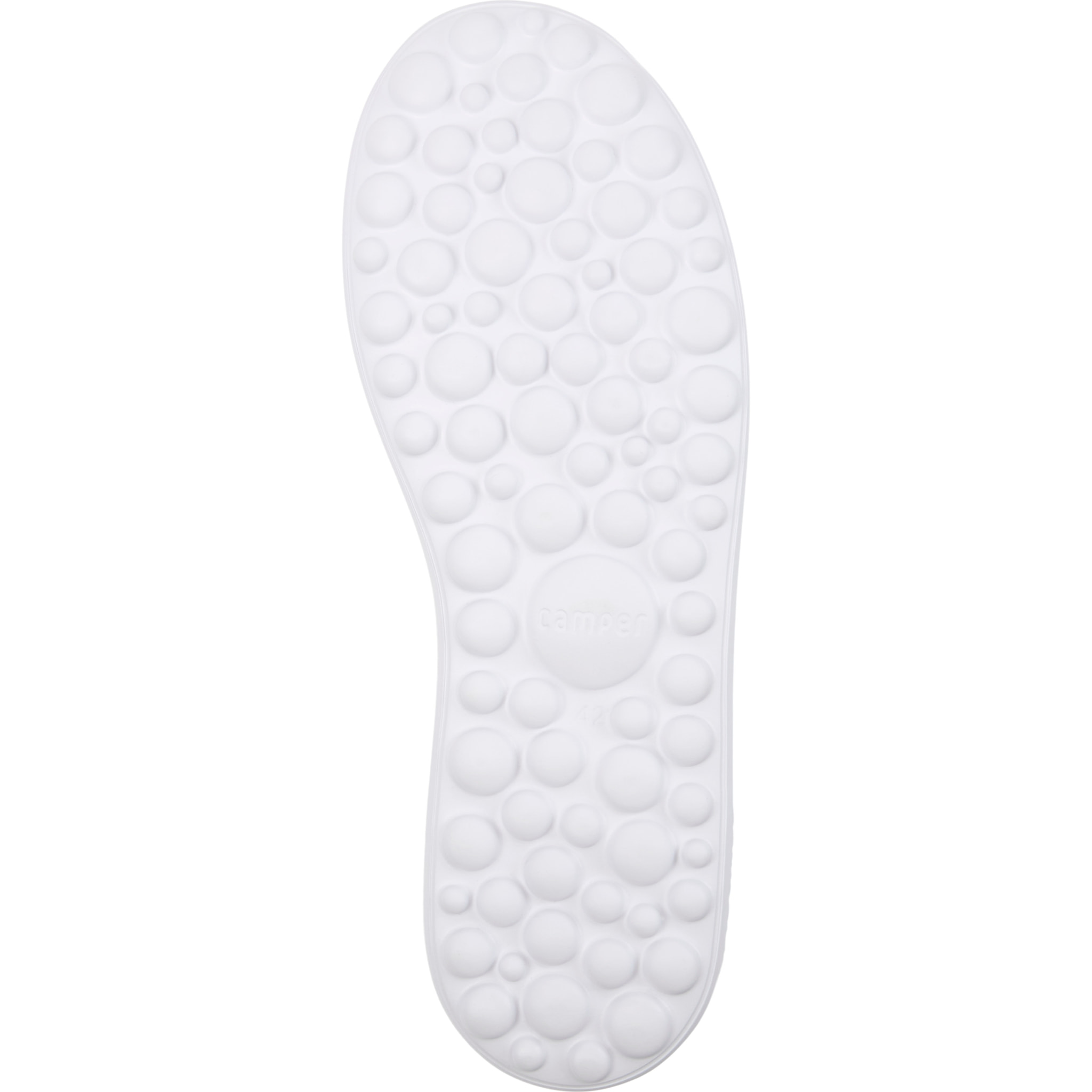 Sneakers - CAMPER Pelotas XLF - Verde - Tessile tecnico