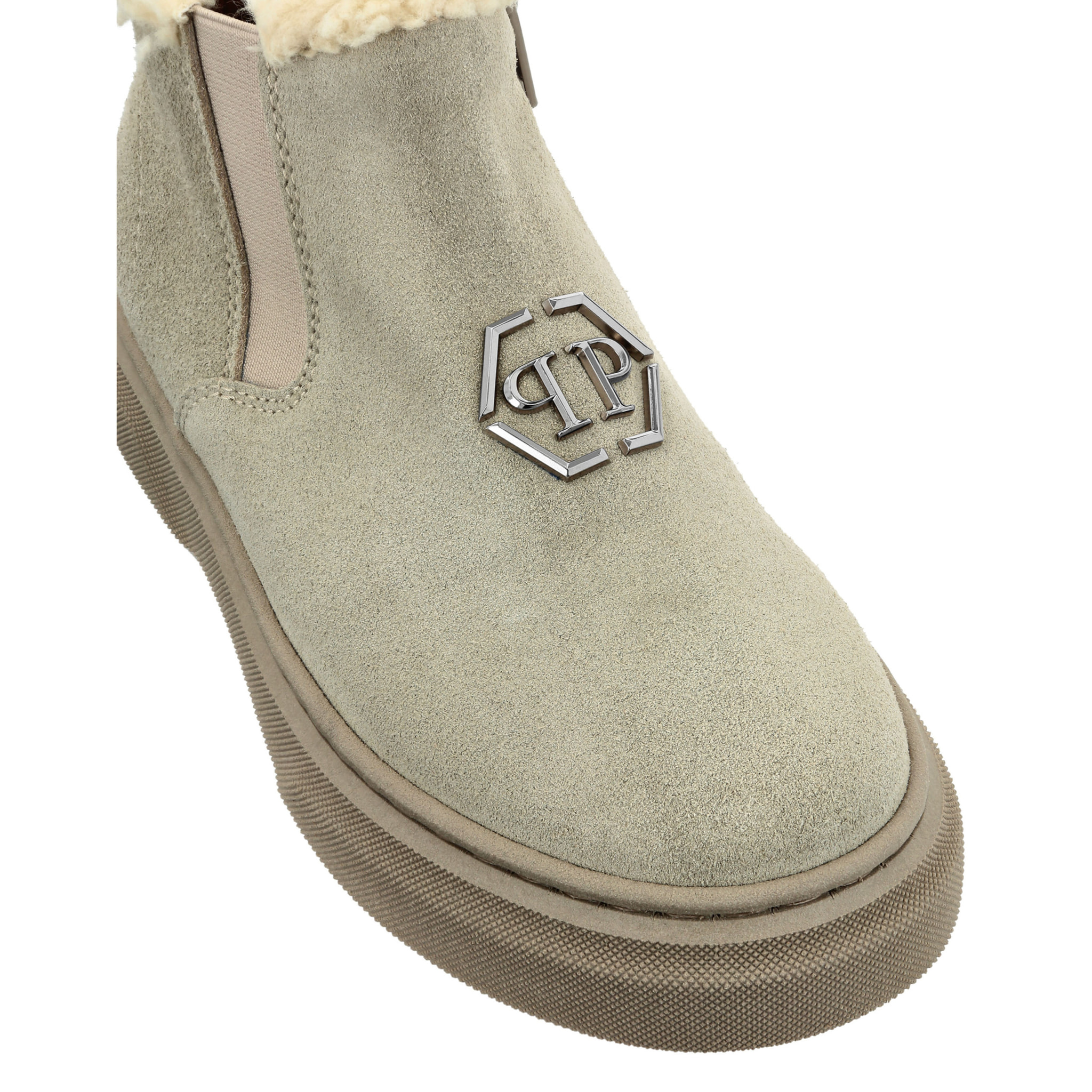 PHILIPP PLEIN Botas Low Flat