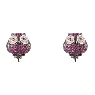 Pendientes Lancaster Mujer JLA-EAR-OWL-5