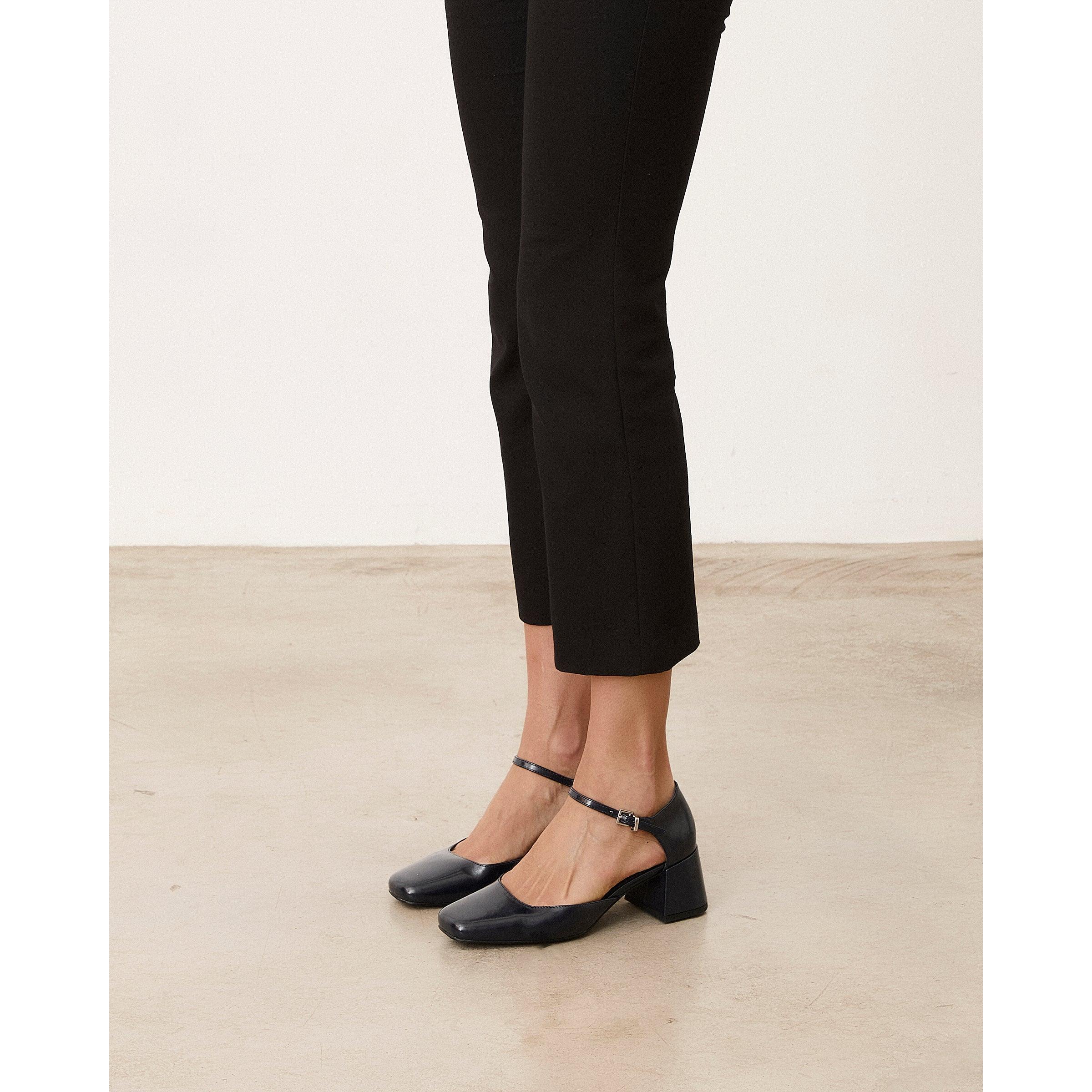 Zapato de tacón cerrado AMELIA 6 cm