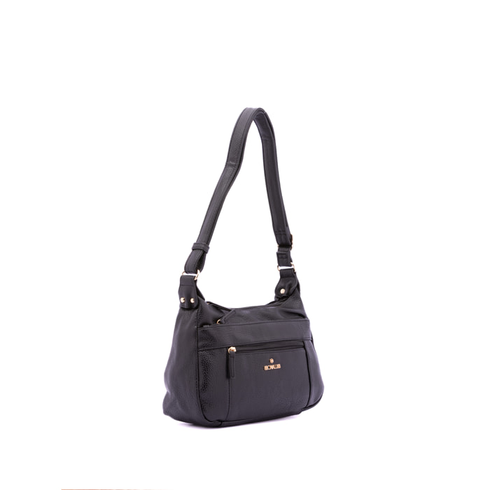 Borsa a spalla  da donna ecopelle Prodotto Vegano 30x20x10 cm