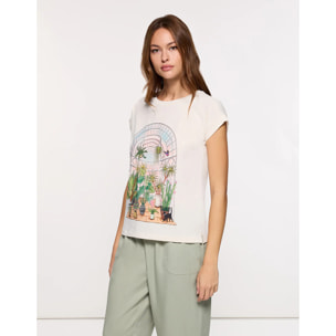 Camiseta Amarillo Claro - Porchito