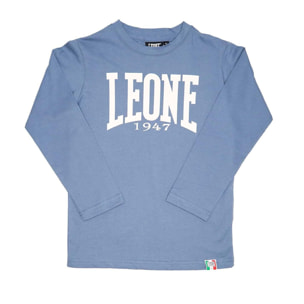 Nueva camiseta básica de manga larga para niños