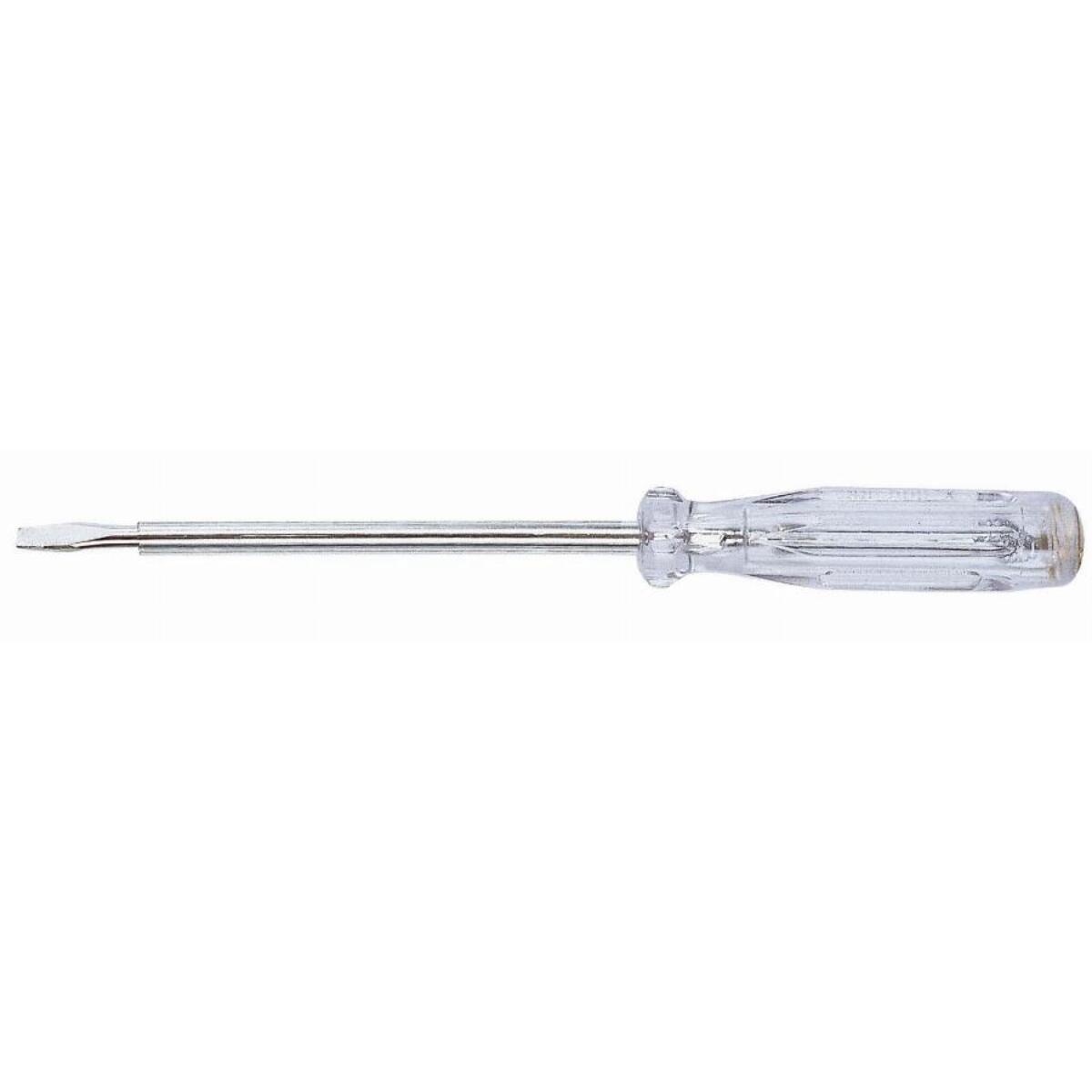 Tournevis BOST testeur - Lame plate - 4 X 115 mm - 684106