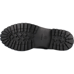 Botines Mujer de la marca GEOX  modelo D IRIDEA NEGRO