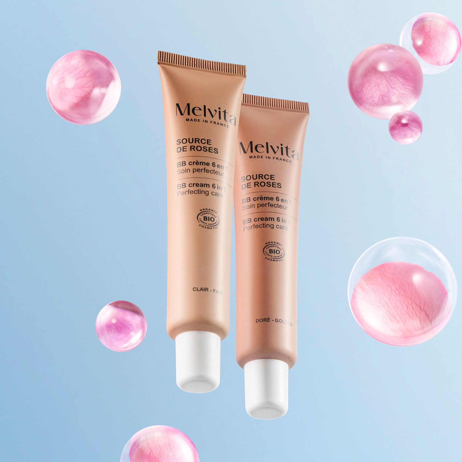 Source de Roses - BB Soin Perfecteur 6en1