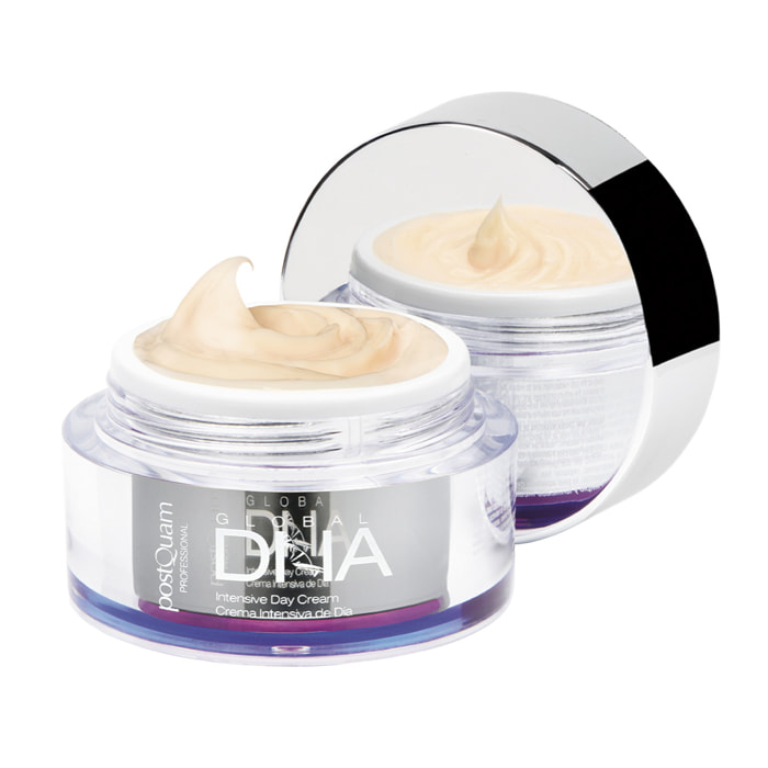 Crème de jour hydratation intensive 50 ml.