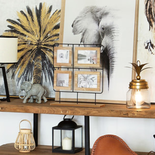 Pêle - mêle "Nomade" 4 photos