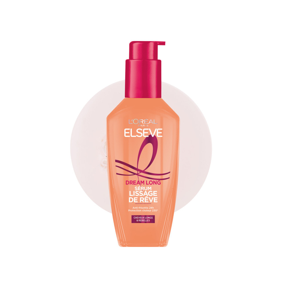 L'Oréal Paris Elseve Dream Long Sérum Lissage de Rêve 100mL