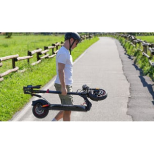 UrbanGlide eCross ONE – Trottinette électrique 800W tout-terrain