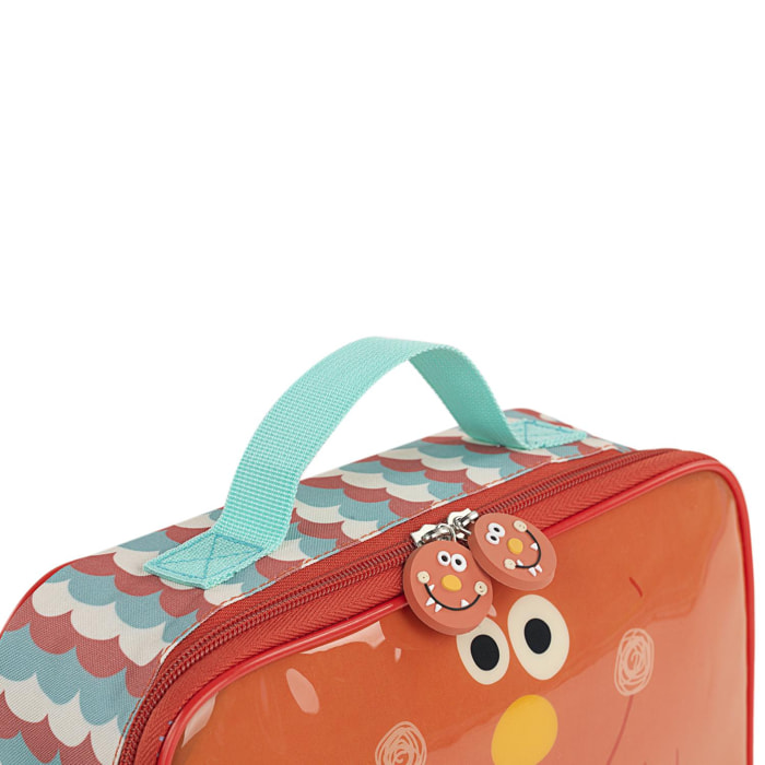 Bolsa Termica Infantil Skpat Babies Rojo