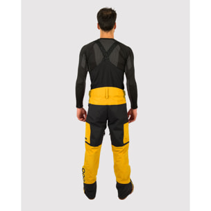 Pantalones ECOExplorer Pants Men marca ECOON - azul cielo