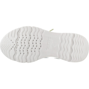 Zapatillas Niño de la marca GEOX  modelo J LOFTUS BOY AZUL