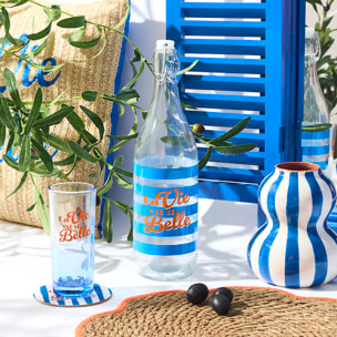 Verre Colore Dolce Vita X3 22cl