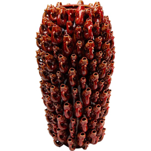 Vase poissons rouges 63cm Kare Design