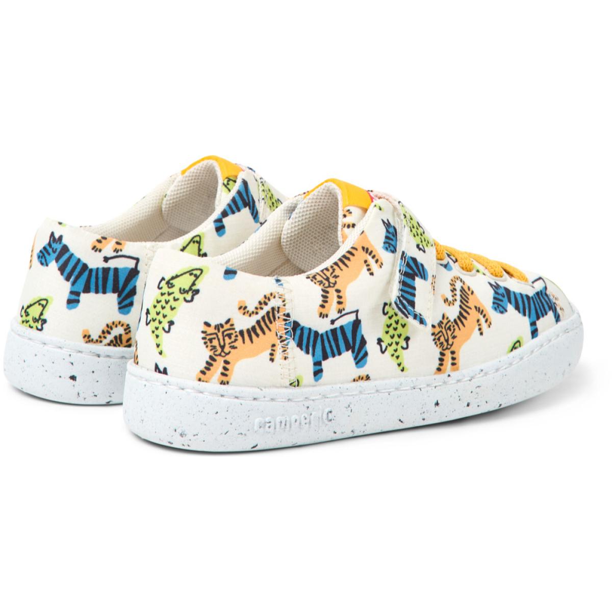 CAMPER Peu Touring - Sneaker Multicolore Bambino Unisex