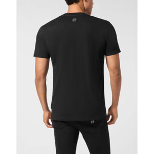 PHILIPP PLEIN Camiseta Cuello Redondo Ss