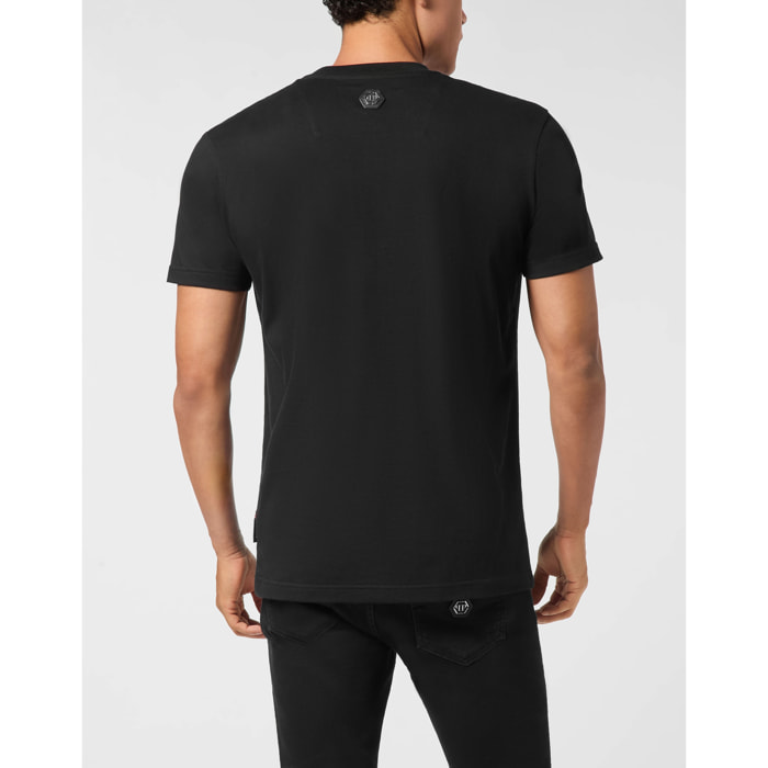 PHILIPP PLEIN Camiseta Cuello Redondo Ss