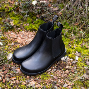 Zapatos N5875 SOFT NAPPA TESTA / ARENISCA color Testa