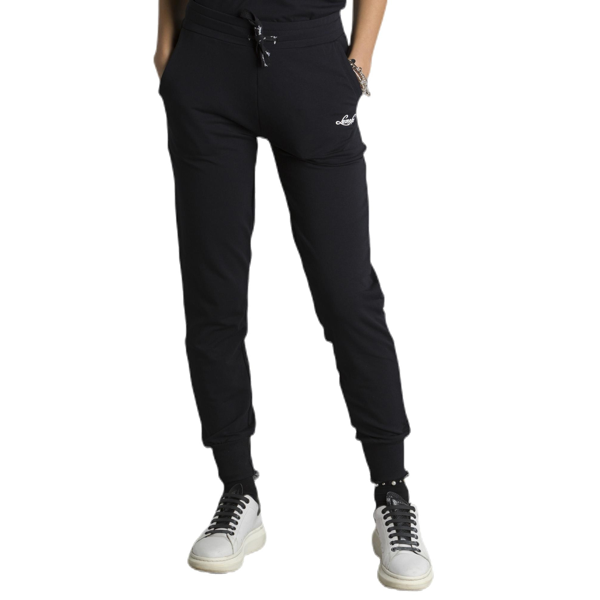 Pantalón polar mujer Leonesport