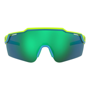 Gafas de Sol Under Armour UA LEVELUP W0P de Nylon Hombre 99 mm