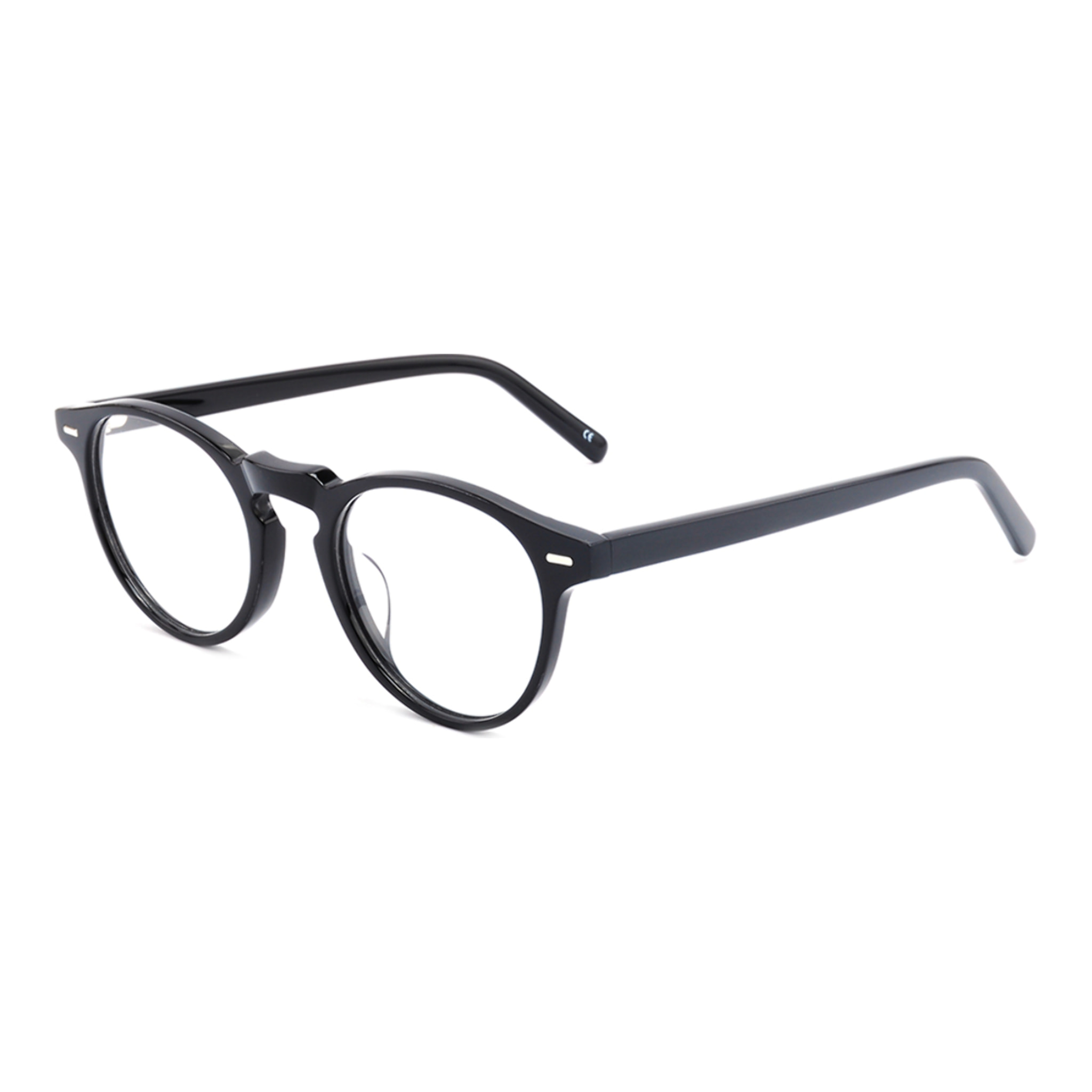 Gafas de sol OCEAN PERISCOPE - Revo negra brillante y verde
