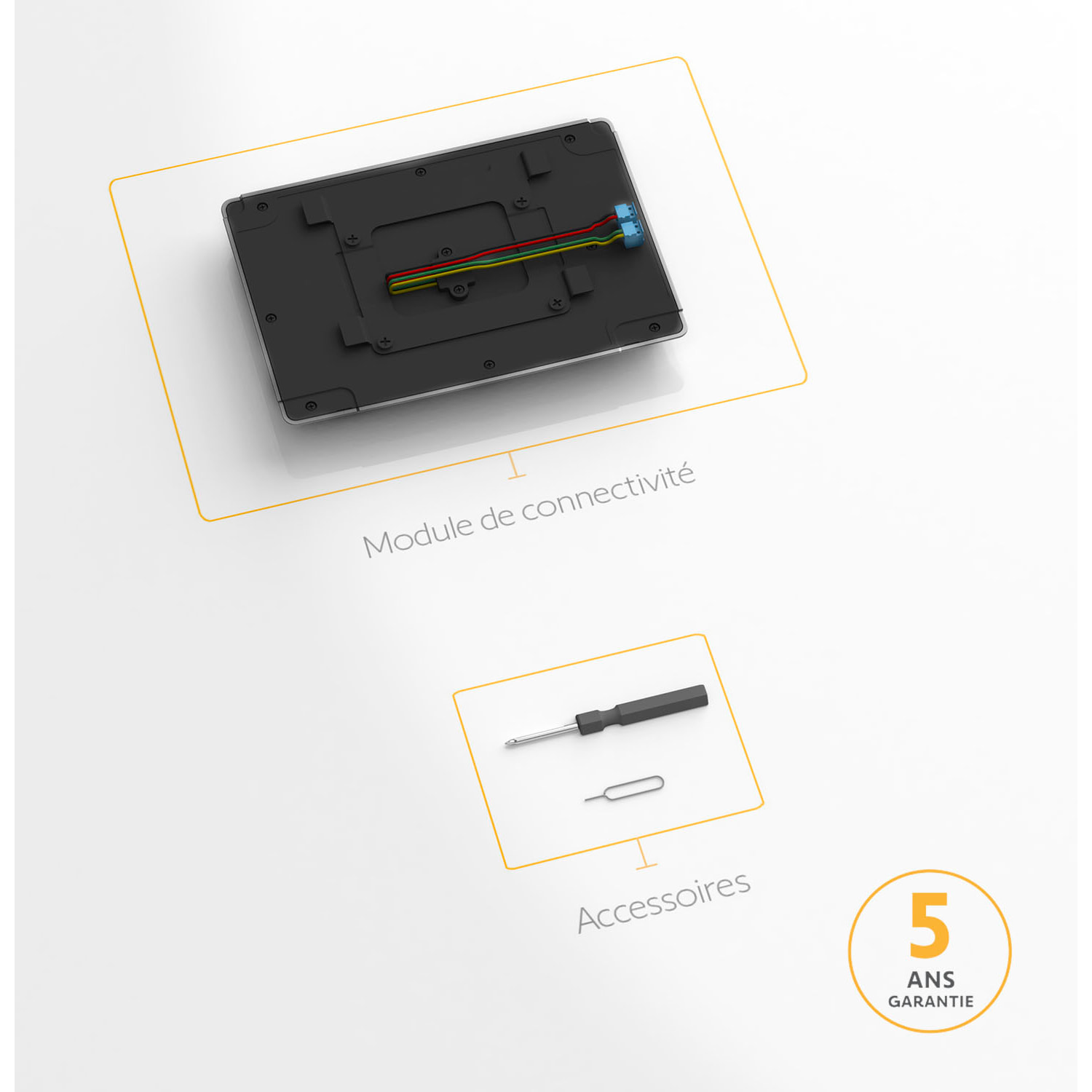 Module de connectivité - Pour connecter les visiophones V350, V500 ou V500 PRO io