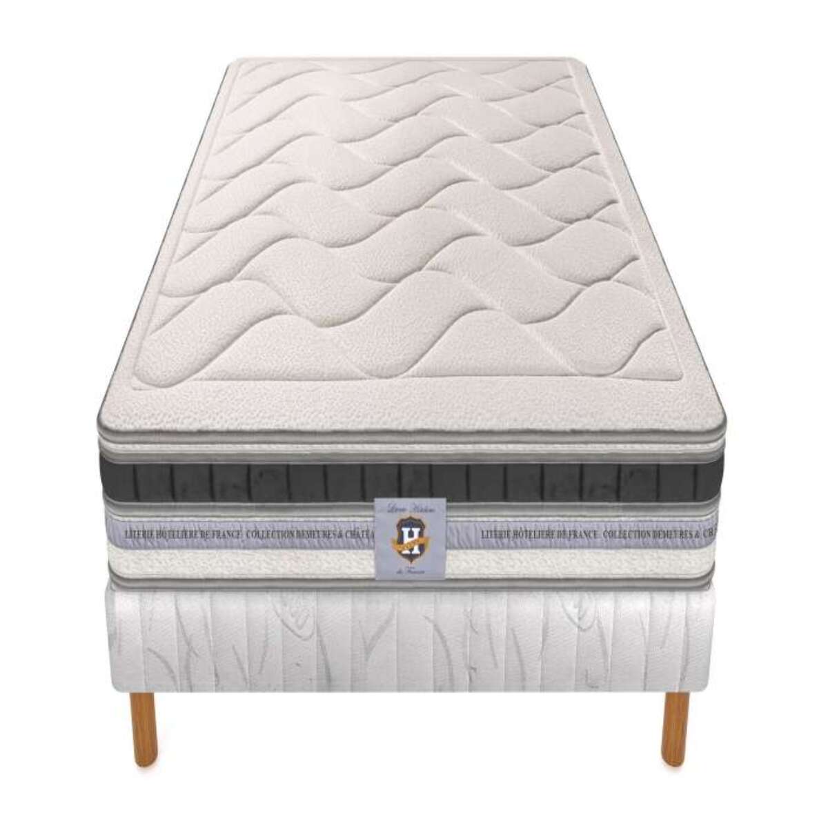Matelas Cheverny - 2 Places