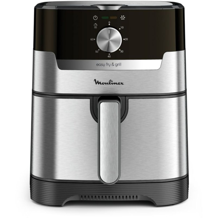 Friteuse sans huile MOULINEX Easy Fry and Grill XL 4.6L EZ501D10