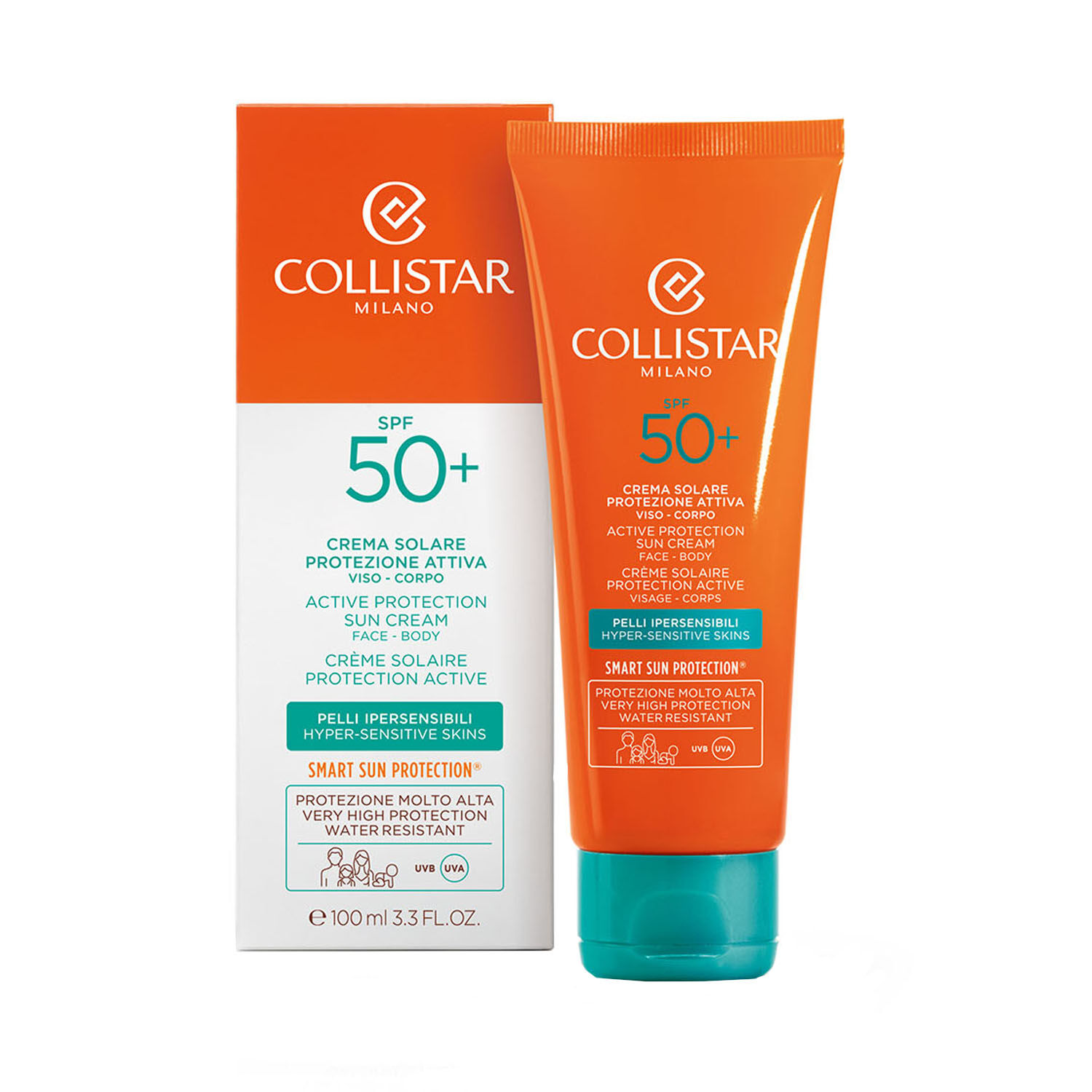 Crème Solaire - Protection Visage