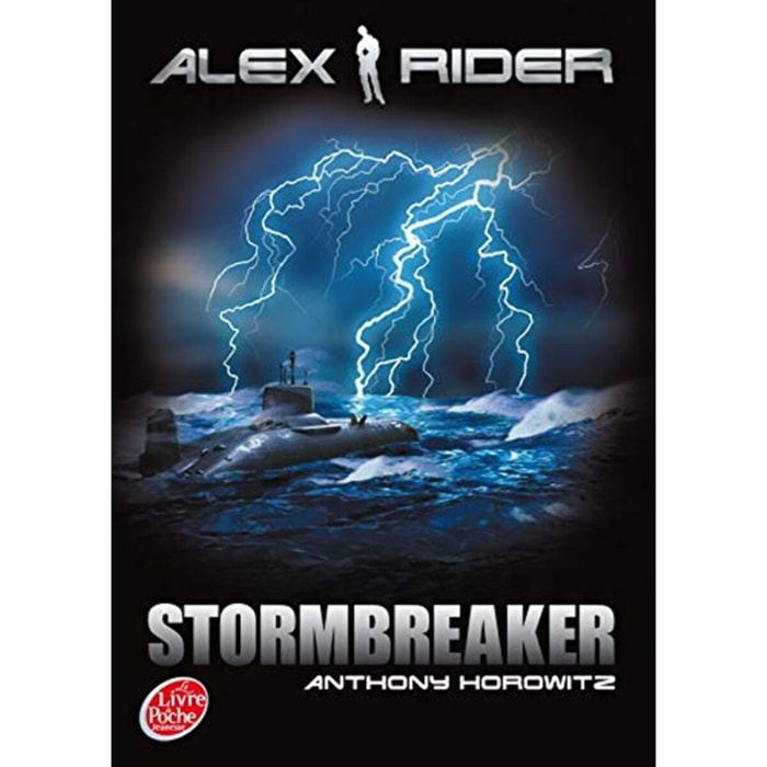 Horowitz, Anthony | Alex Rider - Tome 1 - Stormbreaker (Coll.Réf.) - Version sans jaquette | Livre d'occasion
