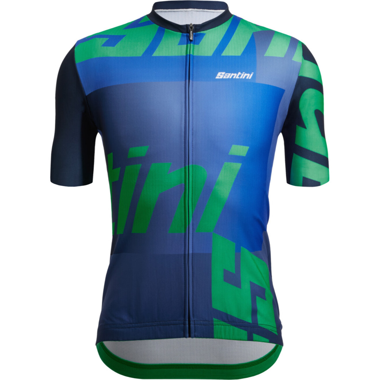 Karma Logo - Maillot - Azul Náutico - Hombre