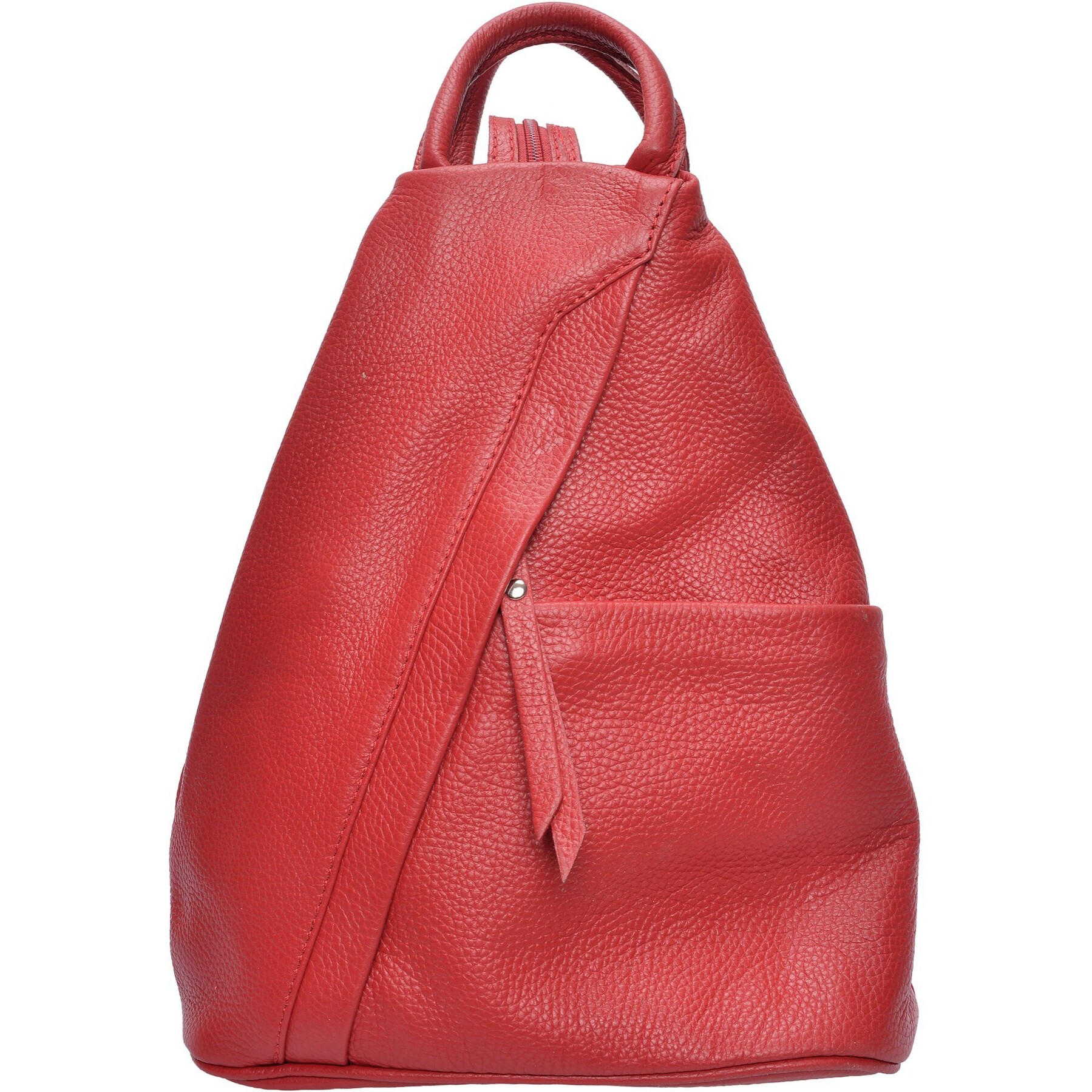 Zaino Anna Luchini Rosso