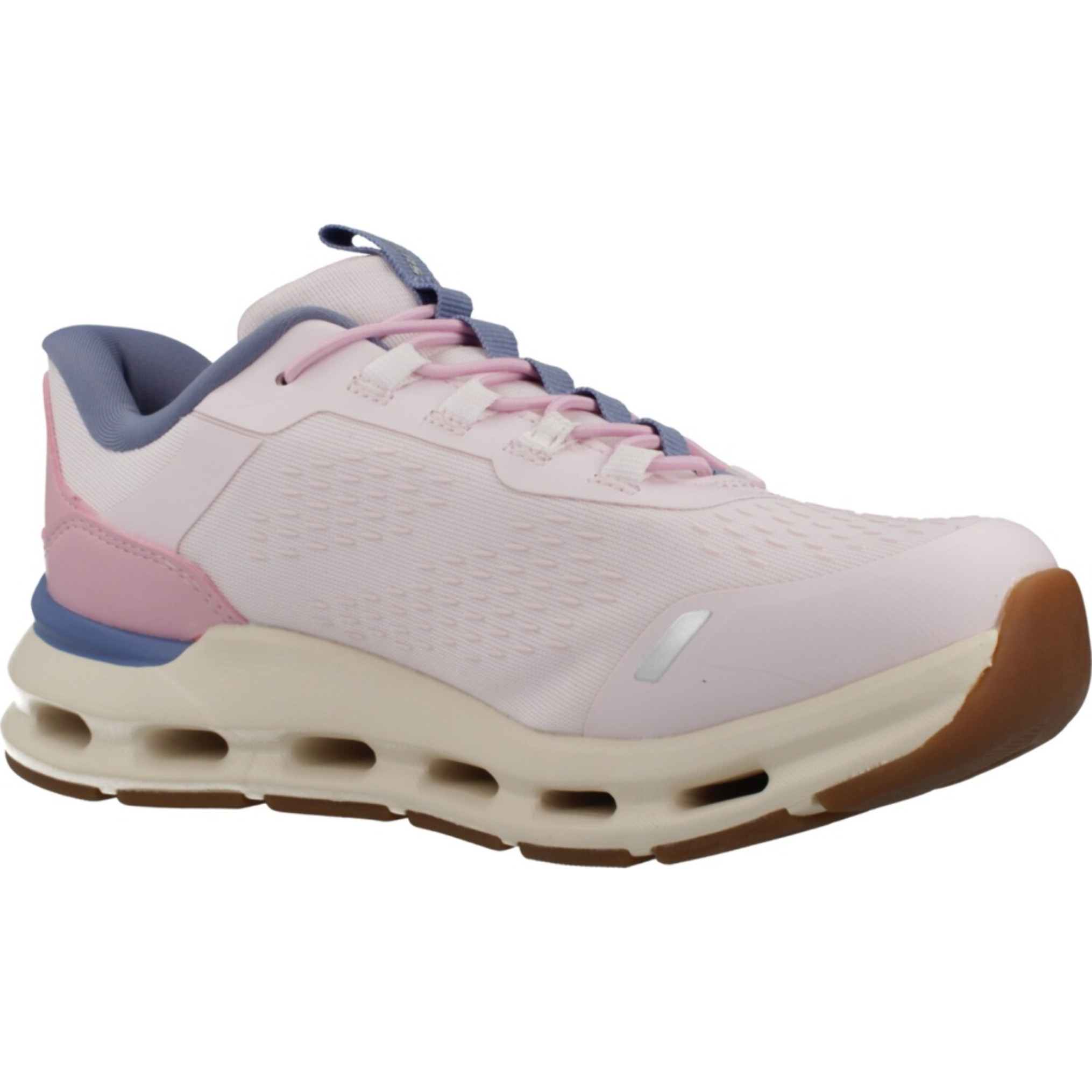 Zapatillas Niña Glide Step Vista Lane Rosa