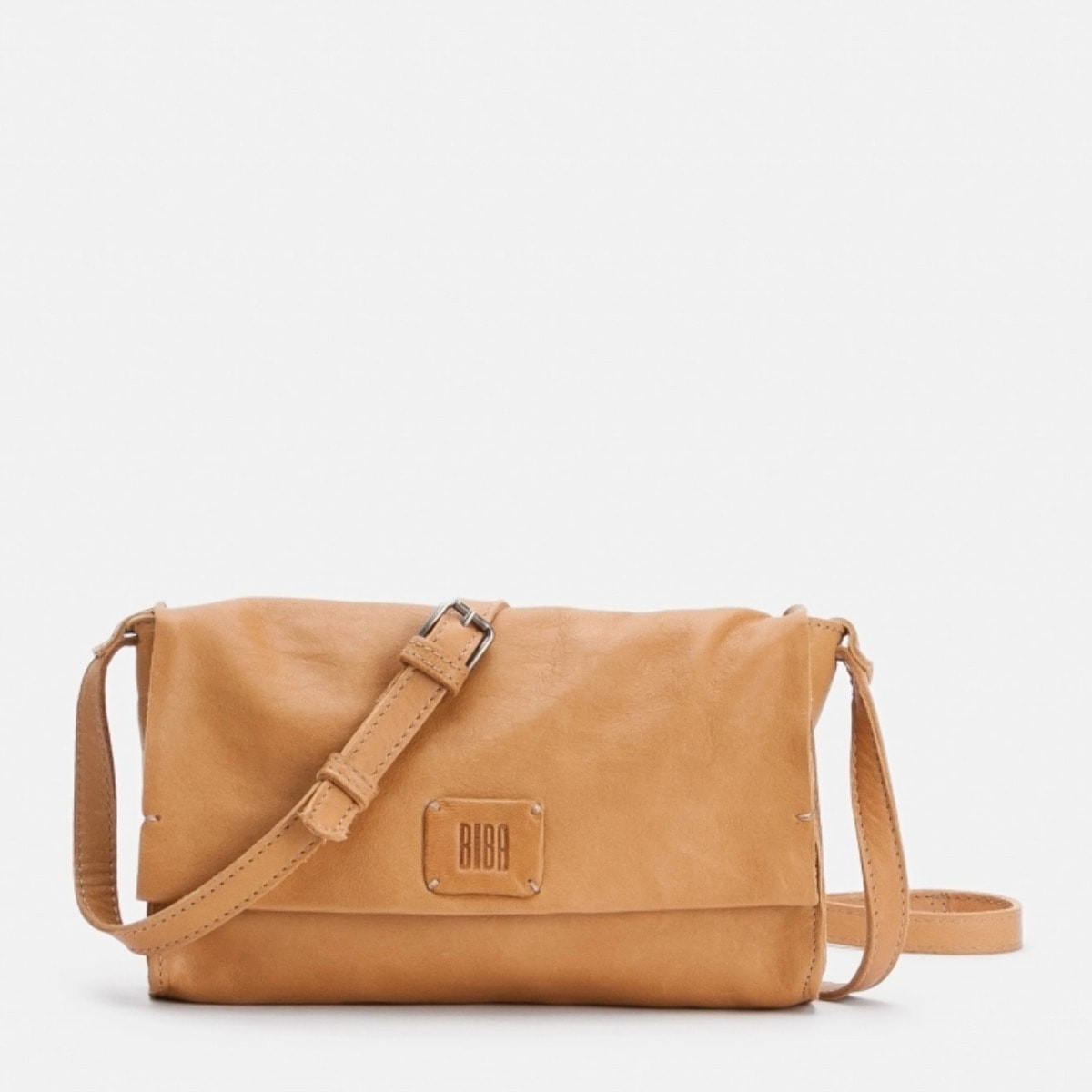 Bandolera BIBA Chester Winter de piel