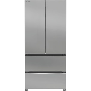 Réfrigérateur multi portes BEKO B3RGNE544HS