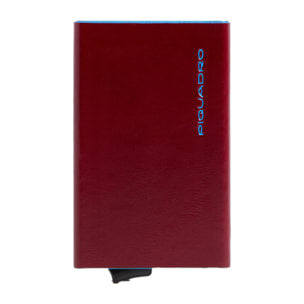 Piquadro Porte-cartes pop-up automatique