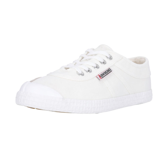 KAWASAKI Original Teddy Canvas Shoe K204501 1002 White