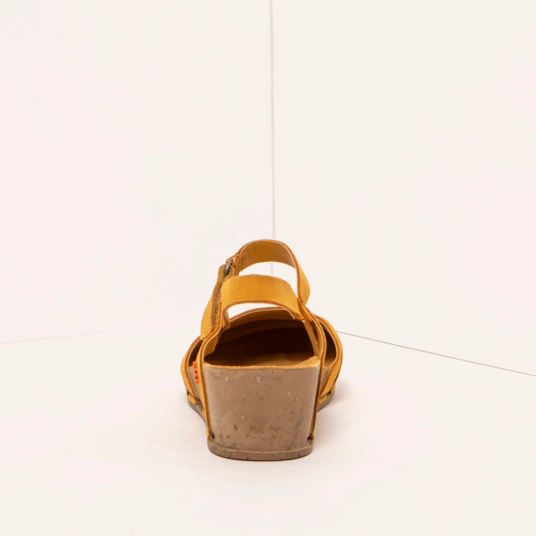 Sandalias 1931 NOBUCK HONEY/ I LIVE color Honey